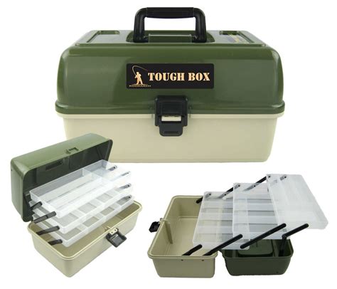 small metal lure box|large lure storage box.